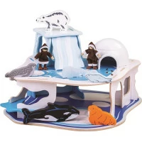 Bigjigs Toys Polárne dobrodružstvo