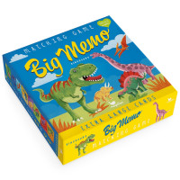 Magellan Veľké pexeso Dinosaury