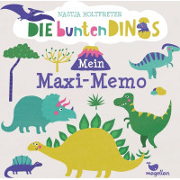 Magellan Veľké pexeso Dinosaury