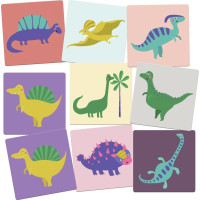 Magellan Veľké pexeso Dinosaury
