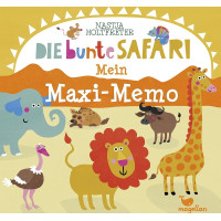 Magellan Veľké pexeso Safari