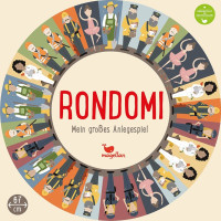Magellan Rondomi Moja veľká hra o umiestnení profesie