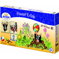Detoa Pexeso Krtko