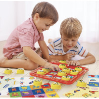 Quercetti Fantamemo Včielka