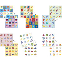 Quercetti Fantamemo Včielka