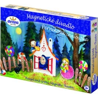 Detoa Magnetické divadlo Perníková chalúpka
