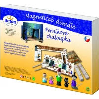 Detoa Magnetické divadlo Perníková chalúpka