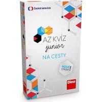 Dino AZ KVÍZ junior na cesty Cestovná hra