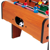 small foot Stolný futbal veľký