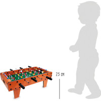 small foot Stolný futbal veľký