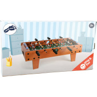 small foot Stolný futbal veľký