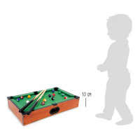 small foot Stolový biliard mini