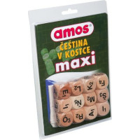 Granna Amos Slovenčina v skratke MAXI