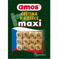 Granna Amos Slovenčina v skratke MAXI