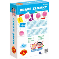 Pexi Hra školou Hravé zlomky