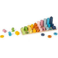 Bigjigs Toys Počítacia doska