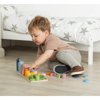 Bigjigs Toys Počítacia doska