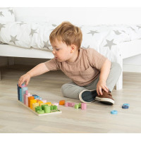 Bigjigs Toys Počítacia doska