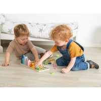 Bigjigs Toys Počítacia doska