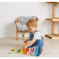 Bigjigs Toys Počítacia doska