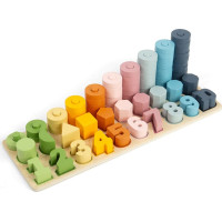 Bigjigs Toys Počítacia doska