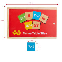 Bigjigs Toys Počítanie v krabičke