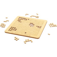 EscapeWelt Drevené puzzle Výzva