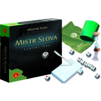 Alexander Hra majster slova
