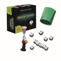 Pexi Hra majster slova na cesty
