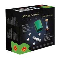 Pexi Hra majster slova na cesty