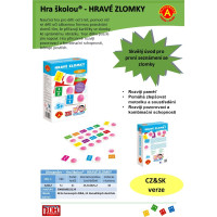 Pexi Hra školou Hravé zlomky