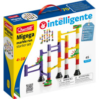 Quercetti Migoga Marble Run Starter Set
