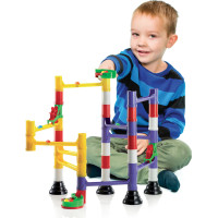 Quercetti Migoga Marble Run Starter Set