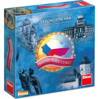 Dino Hra Máme radi Česko