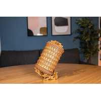 EscapeWelt Drevený hlavolam Cryptex