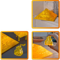 EscapeWelt Plexi-hlavolam Pyramída