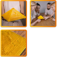 EscapeWelt Plexi-hlavolam Pyramída