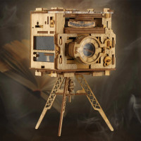 iDventure Hlavolam úniková miestnosť Sherlock&#39;s Camera