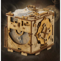 iDventure Hlavolam úniková miestnosť Sherlock&#39;s Camera