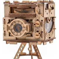 iDventure Hlavolam úniková miestnosť Sherlock&#39;s Camera