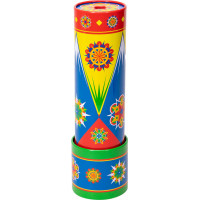 Schylling Klasický kovový kaleidoskop