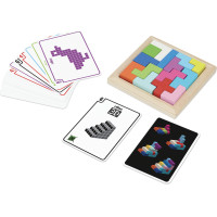 Vilac Tangram hlavolamy