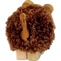 2Kids Toys Drevená figúrka XL pompon Tiger