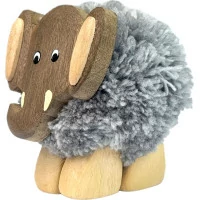 2Kids Toys Drevená figúrka XL pompon Slon