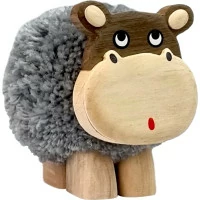 2Kids Toys Drevená figúrka XL pompon Hroch