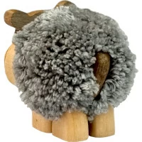 2Kids Toys Drevená figúrka XL pompon Hroch