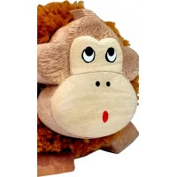 2Kids Toys Drevená figúrka XL pompon Opice