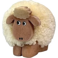 2Kids Toys Drevená figúrka XL pompon Ovce