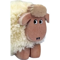 2Kids Toys Drevená figúrka XL pompon Ovce