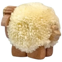 2Kids Toys Drevená figúrka XL pompon Ovce